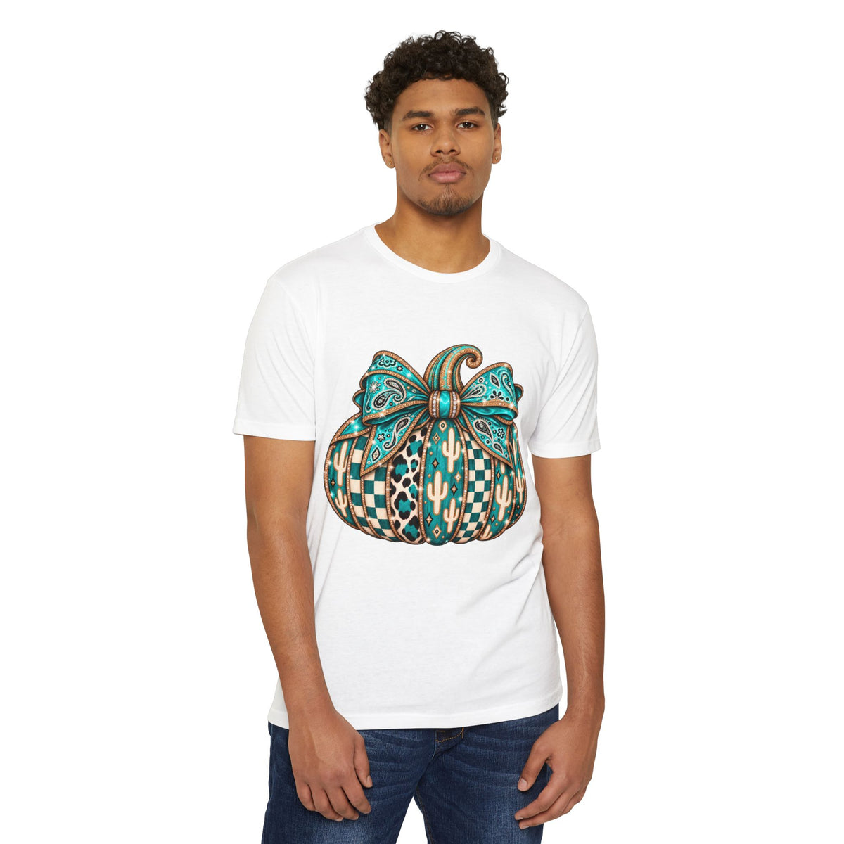 Unisex CVC Jersey T-shirt