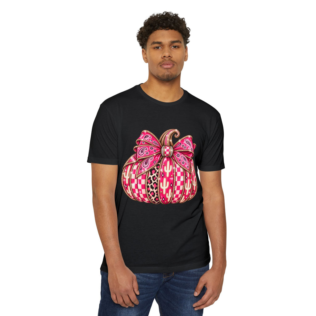 Unisex CVC Jersey T-shirt