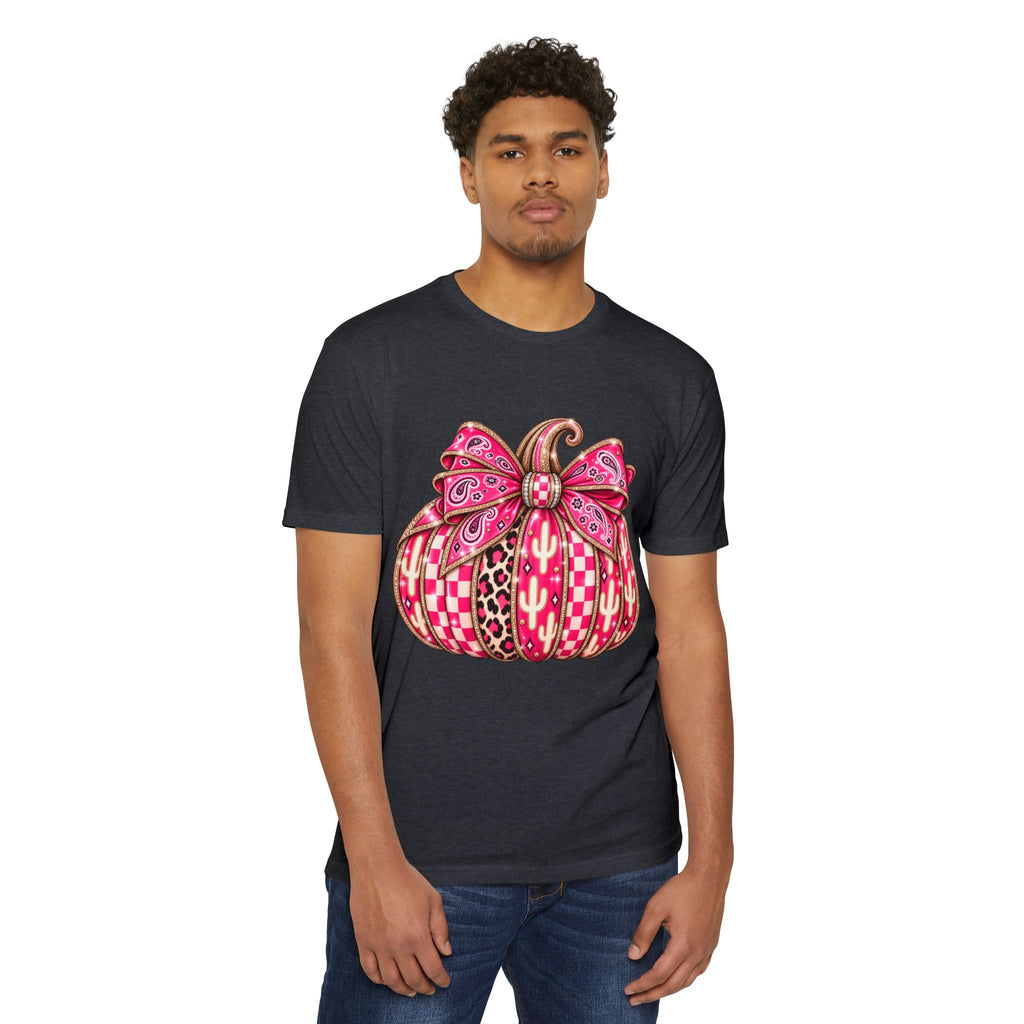 Unisex CVC Jersey T-shirt