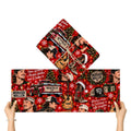 3Pack Gift Wrapping Paper Sheets morgan wallen christmas