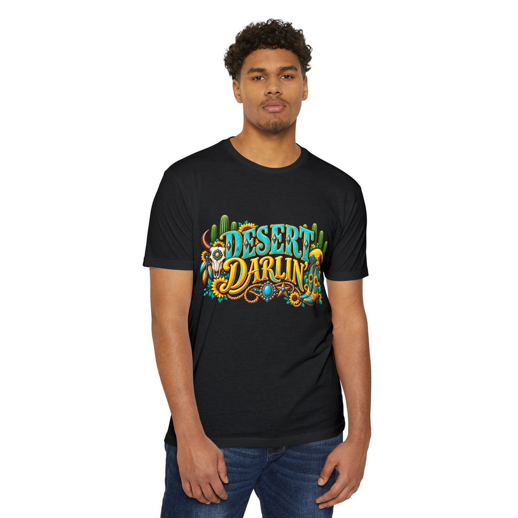 Desert Darlin' Western T-Shirt — Wild Heart Western Soul Graphic Tee