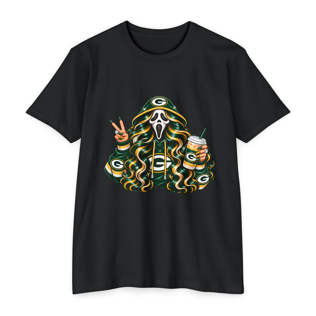 Unisex CVC Jersey T-shirt