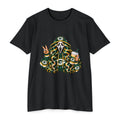Unisex CVC Jersey T-shirt