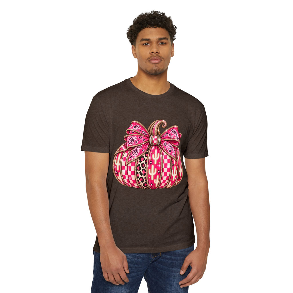 Unisex CVC Jersey T-shirt