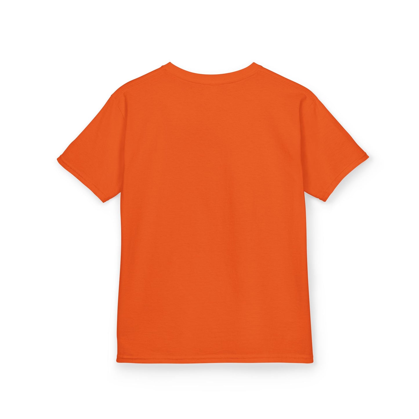 Kids T-Shirt - Colorful Creepy Puppet Horror Design (Saw-Inspired)