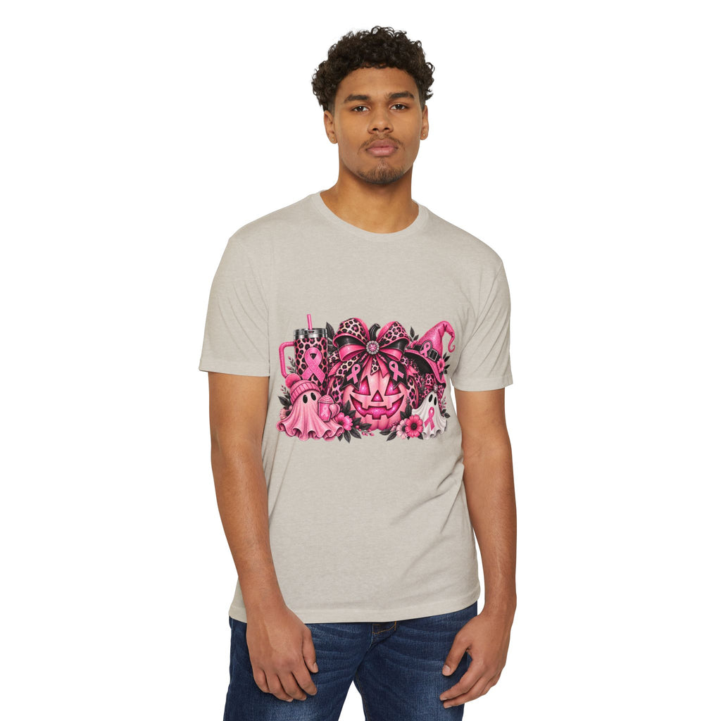 Unisex CVC Jersey T-shirt