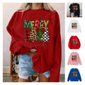 Christmas women's hoodie