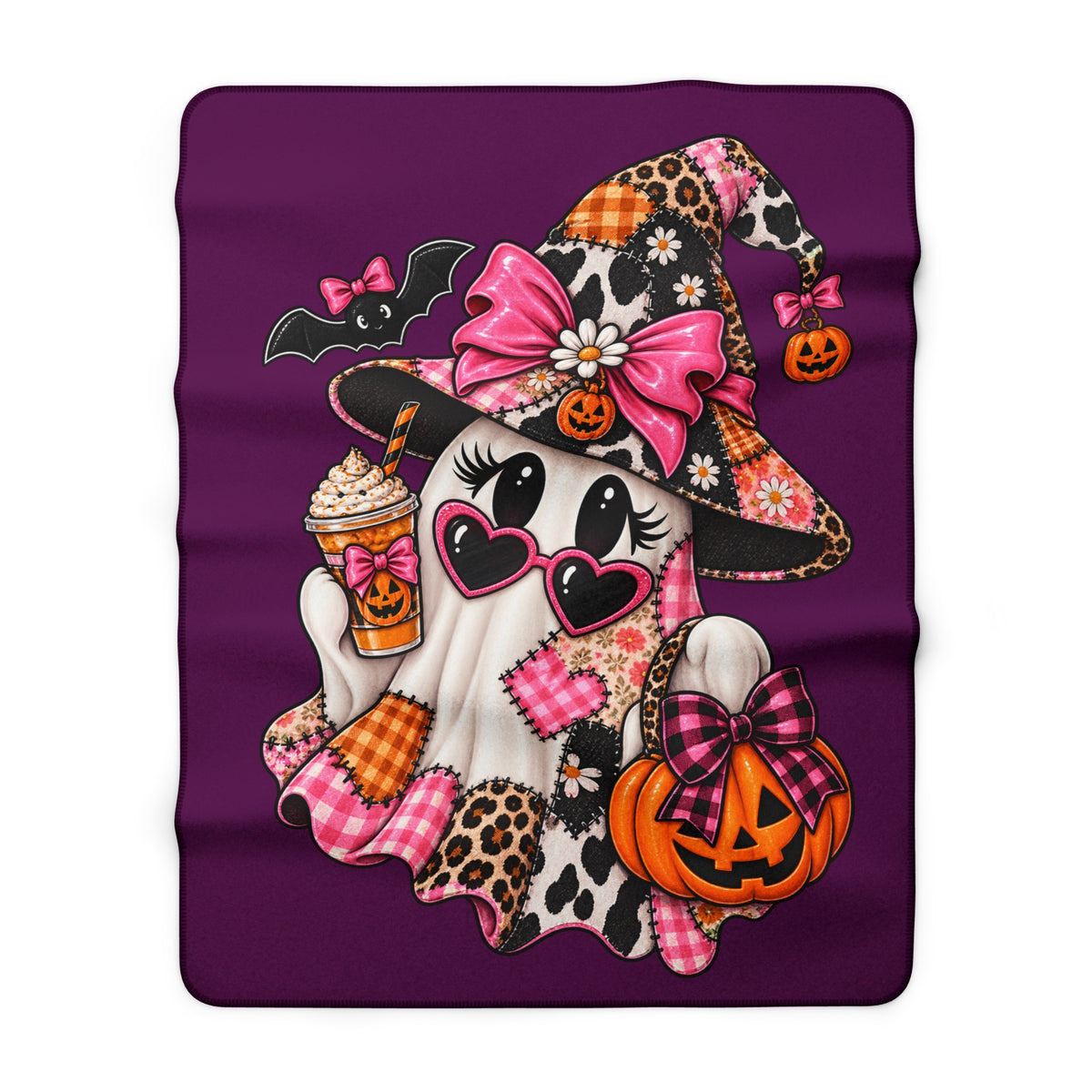 Sherpa Fleece Blanket