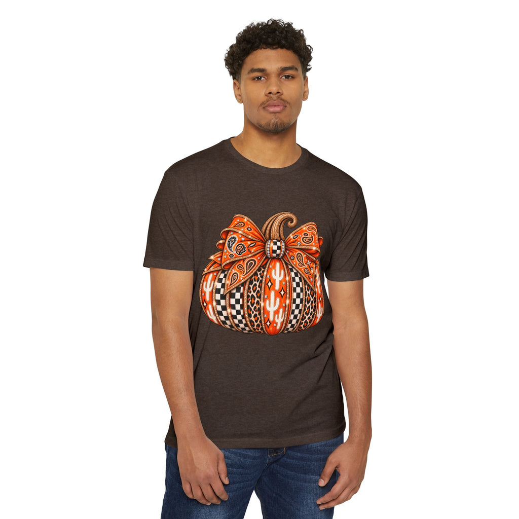 Unisex CVC Jersey T-shirt