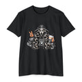 Unisex CVC Jersey T-shirt