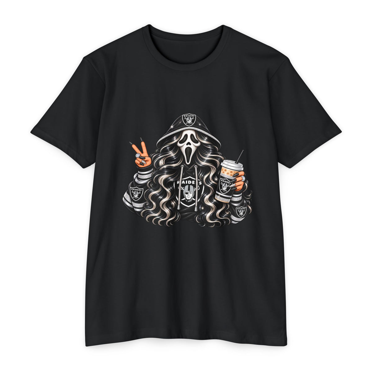 Unisex CVC Jersey T-shirt