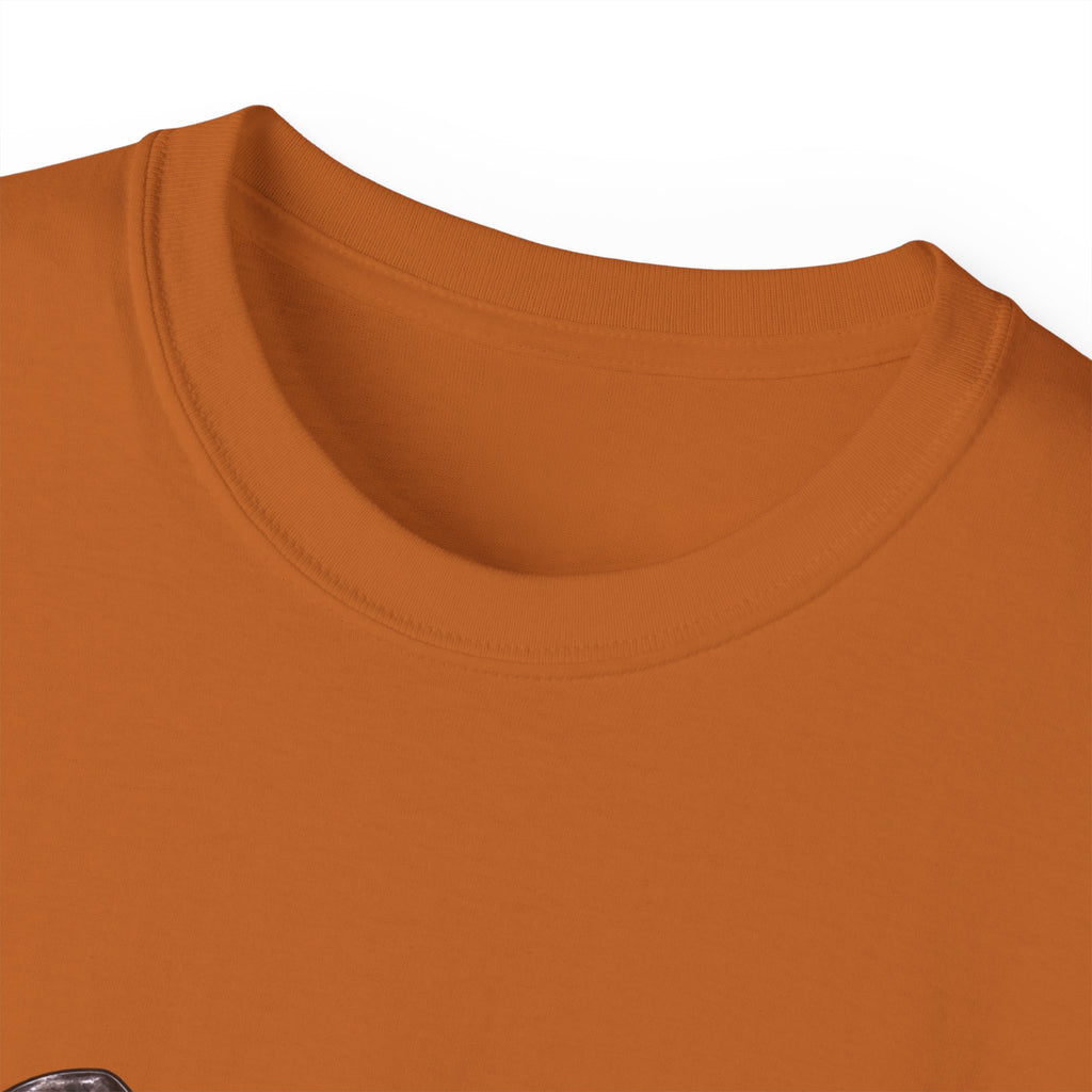 Halloween Boo Pumpkin Ghost T‑Shirt — Cute Spooky Fall Tee
