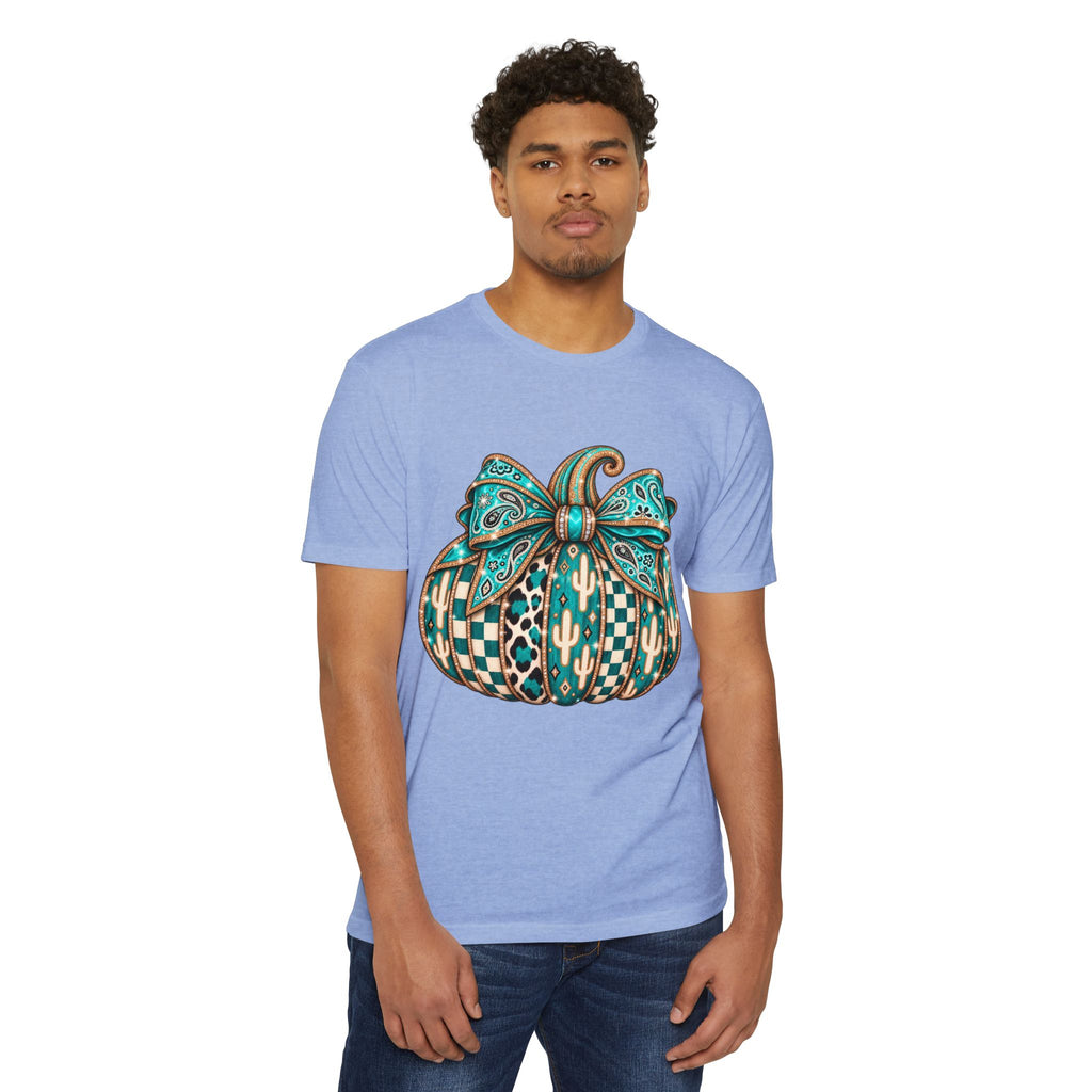 Unisex CVC Jersey T-shirt