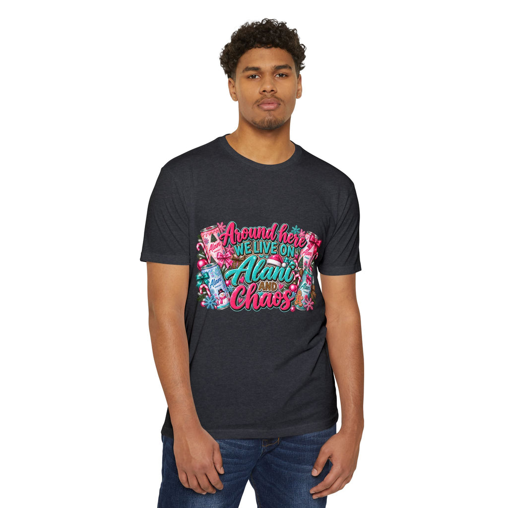 Unisex CVC Jersey T-shirt