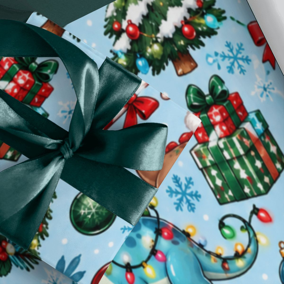 3Pack Gift Wrapping Paper Sheets 1000019641