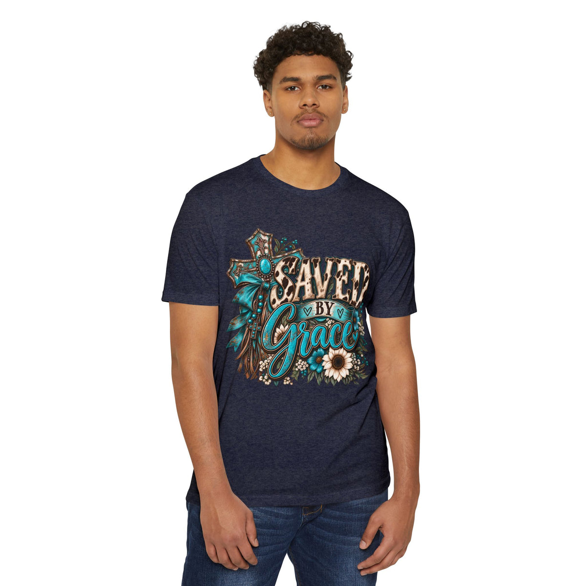 Saved by Grace T-Shirt