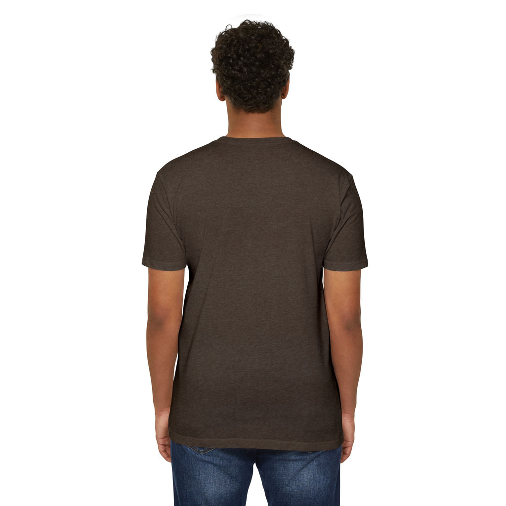 Spooky Cute Blue Skull Halloween T-Shirt