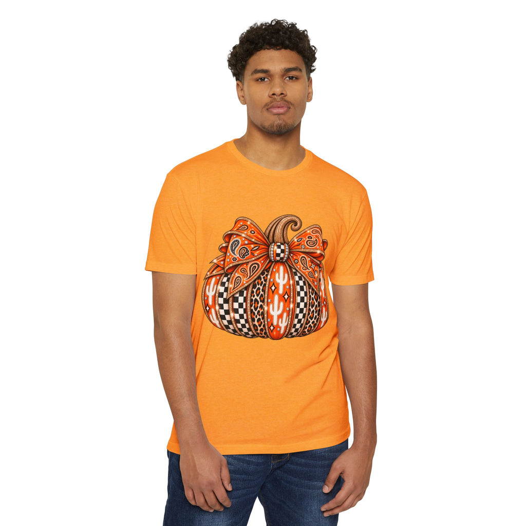 Unisex CVC Jersey T-shirt