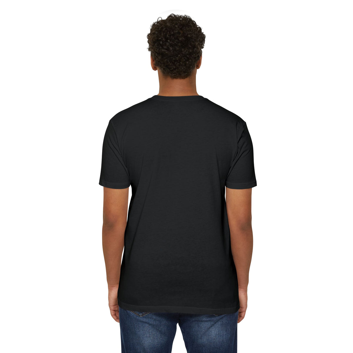 Grinch "Blessed AF" Christmas T‑Shirt