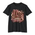 Boots Bible Blessings T-Shirt - Western Christian Faith Graphic Tee