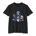 Unisex CVC Jersey T-shirt