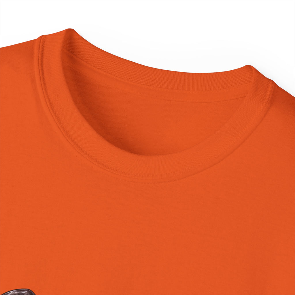 Halloween Boo Pumpkin Ghost T‑Shirt — Cute Spooky Fall Tee