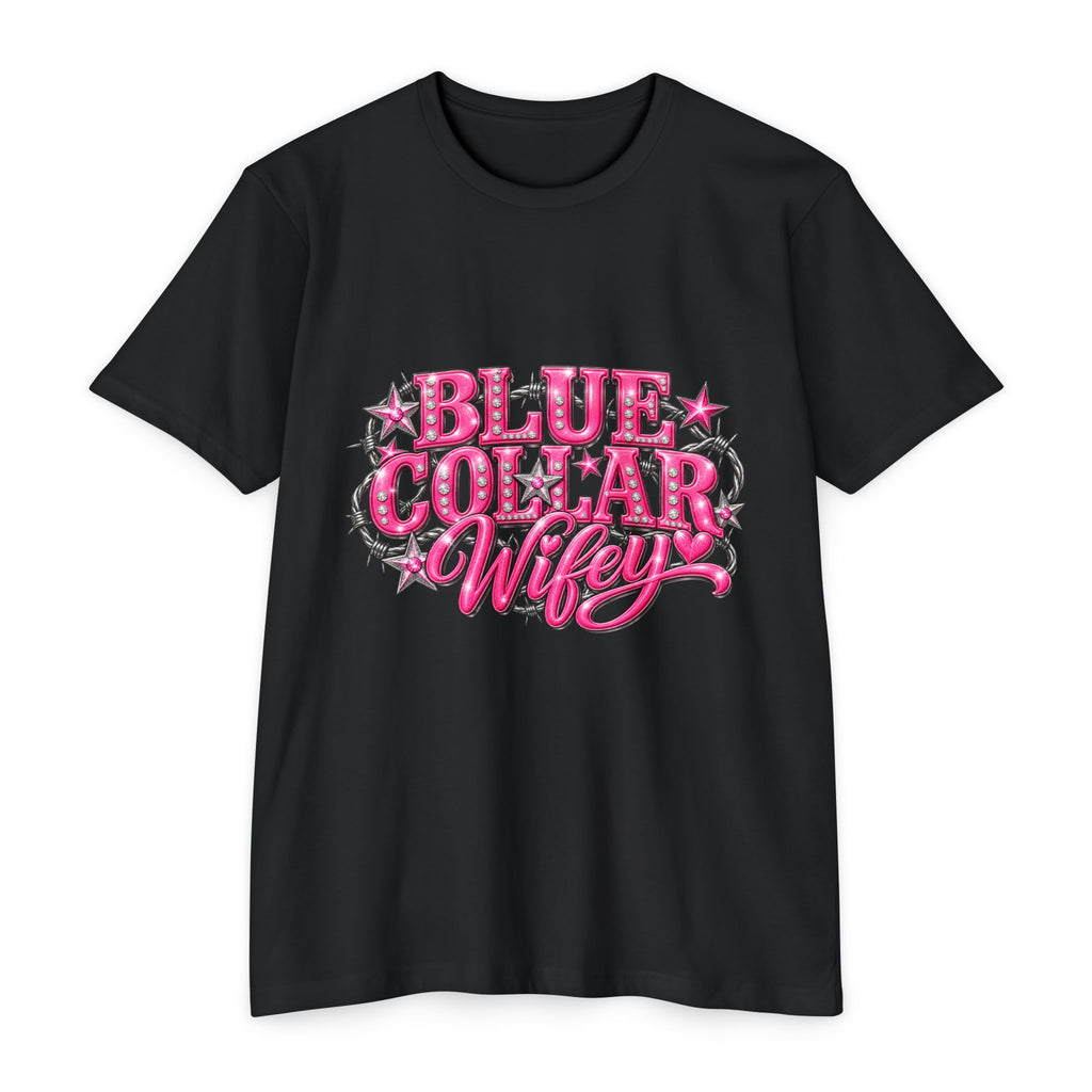Unisex CVC Jersey T-shirt