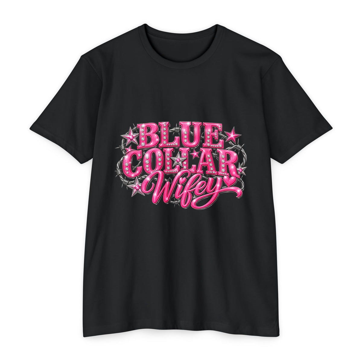Unisex CVC Jersey T-shirt