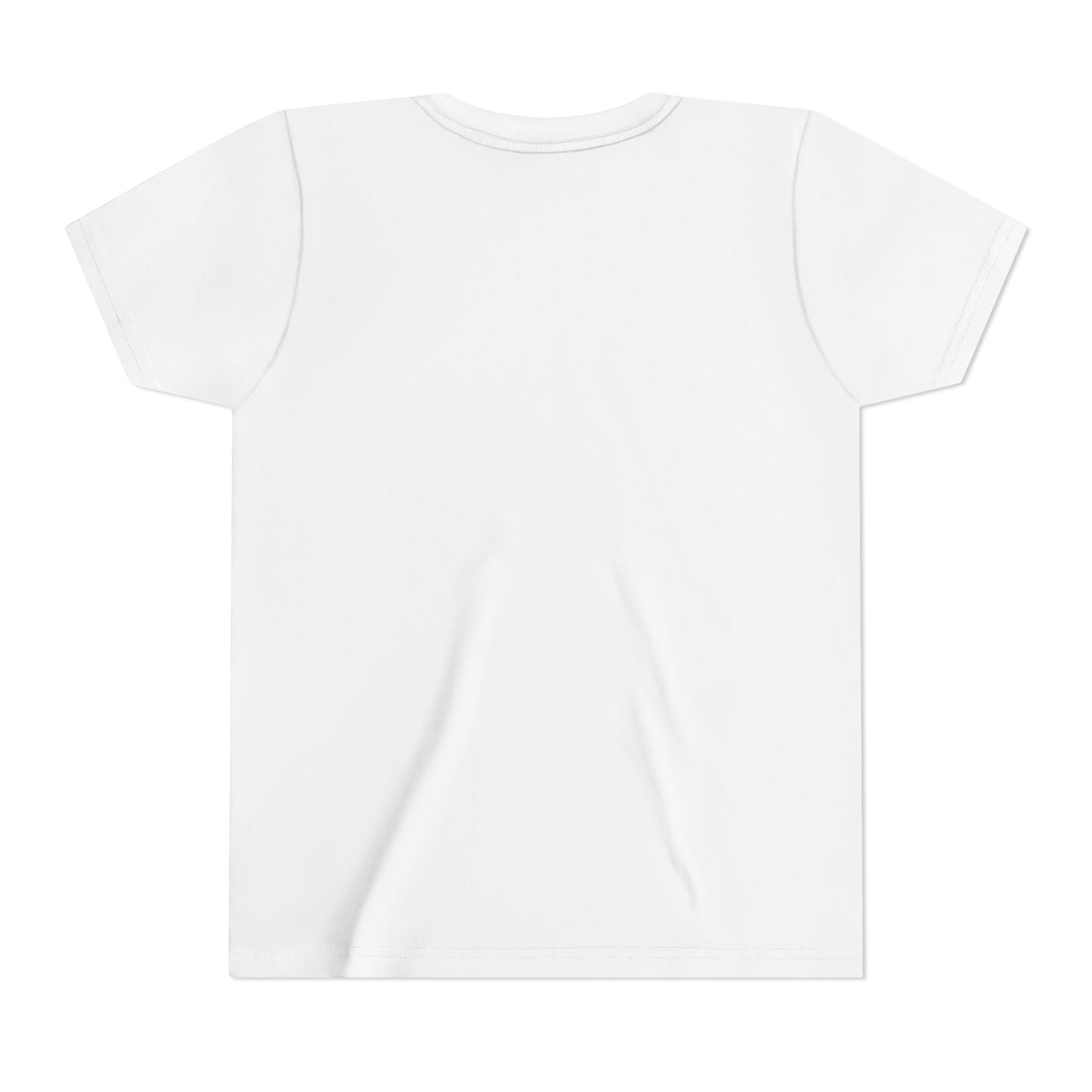 Youth Tee — "It’s Not Grey Hair, It’s Wisdom & Glitter" Graphic Tee