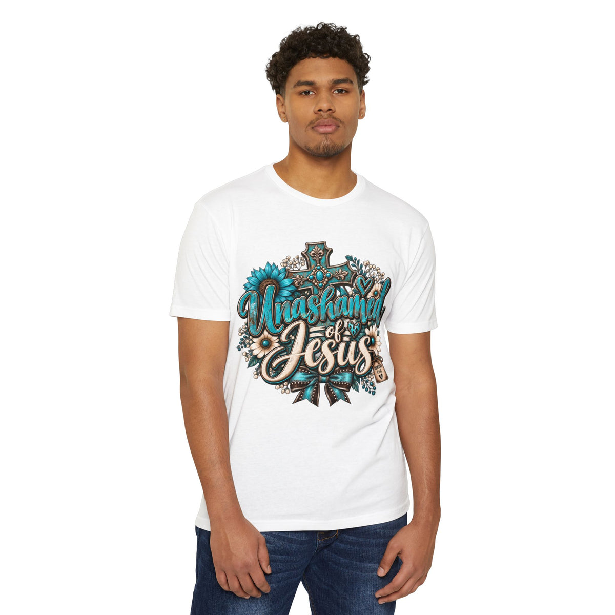 Unashamed of Jesus T-Shirt