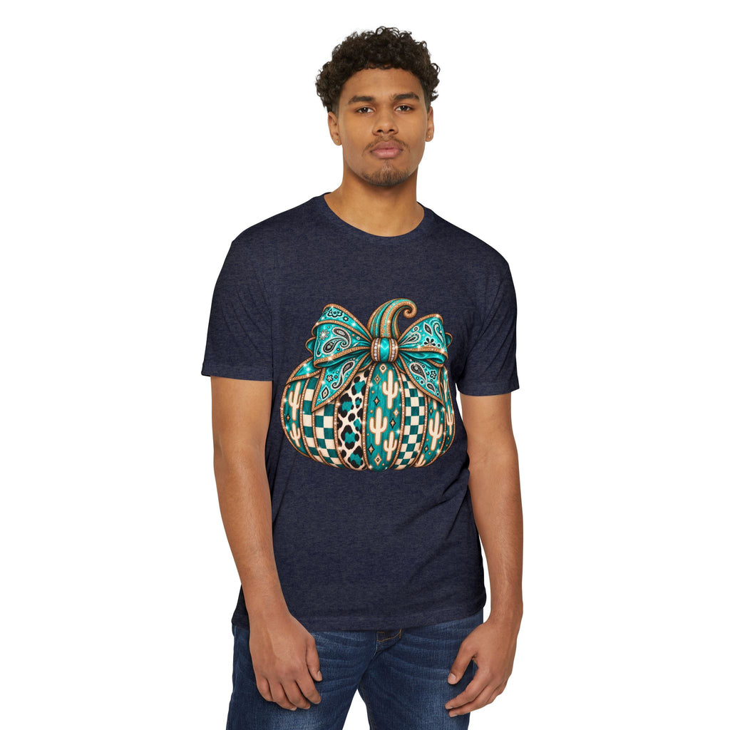 Unisex CVC Jersey T-shirt