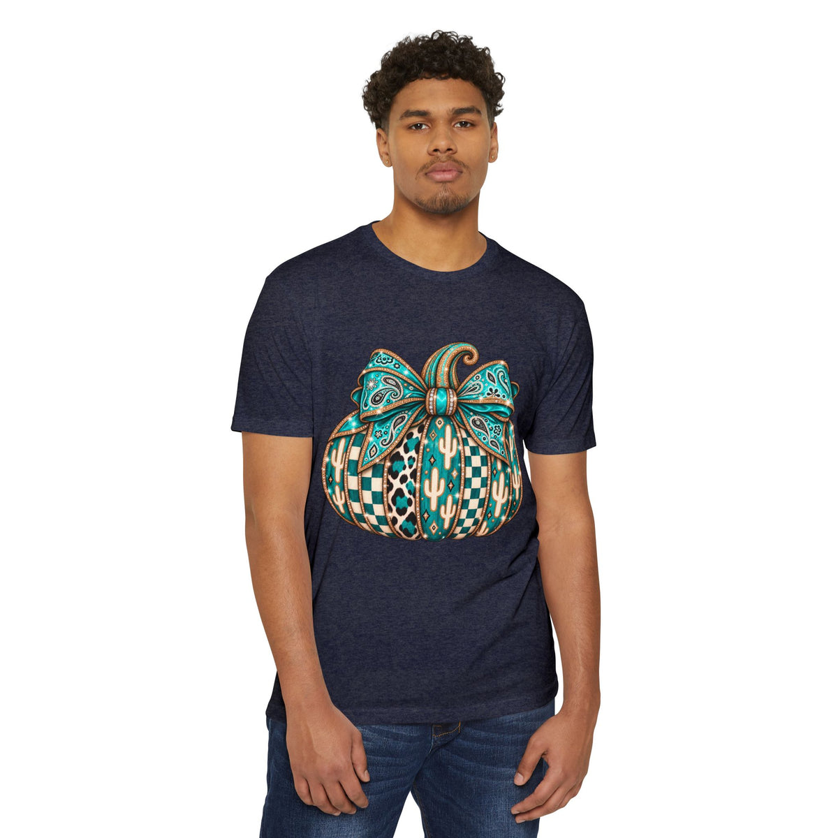 Unisex CVC Jersey T-shirt