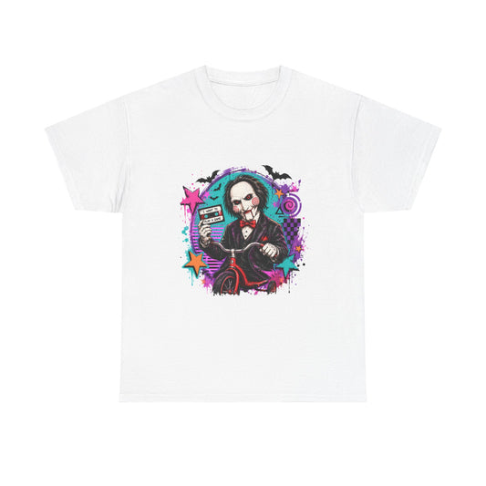 Horror Puppet Puzzle Master T-Shirt
