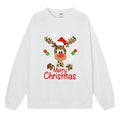 Christmas hoodie ladies