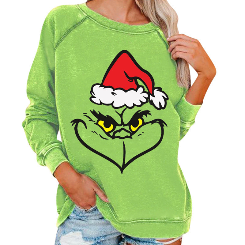 Christmas Greentown Women's Top
