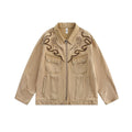 Street Western Cowboy Jacket