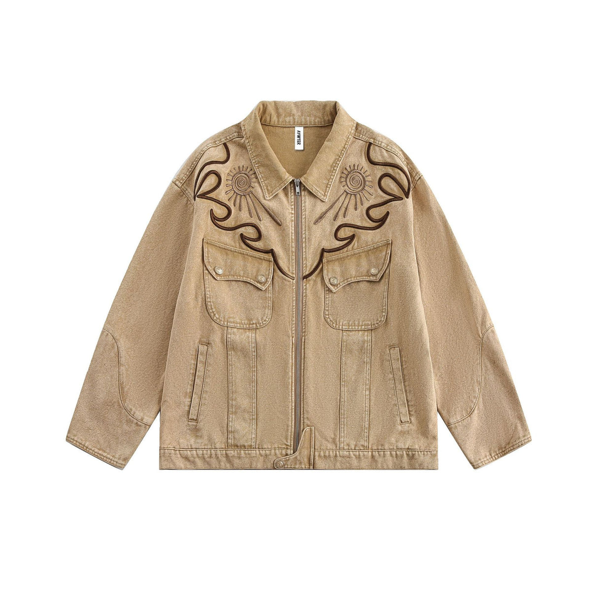 Street Western Cowboy Jacket