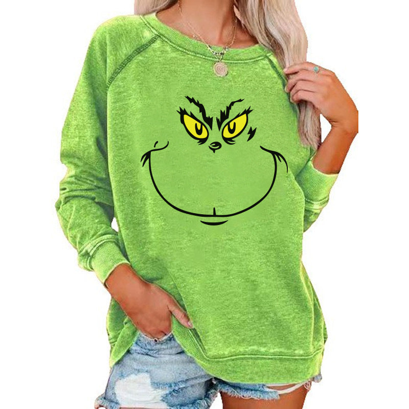 Christmas Greentown Women's Top