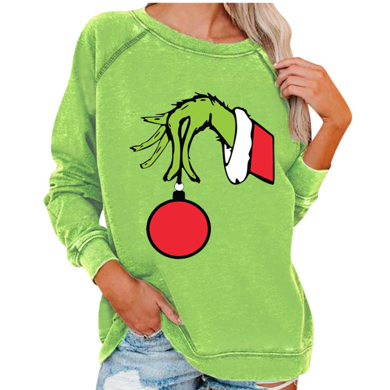 Christmas Greentown Women's Top