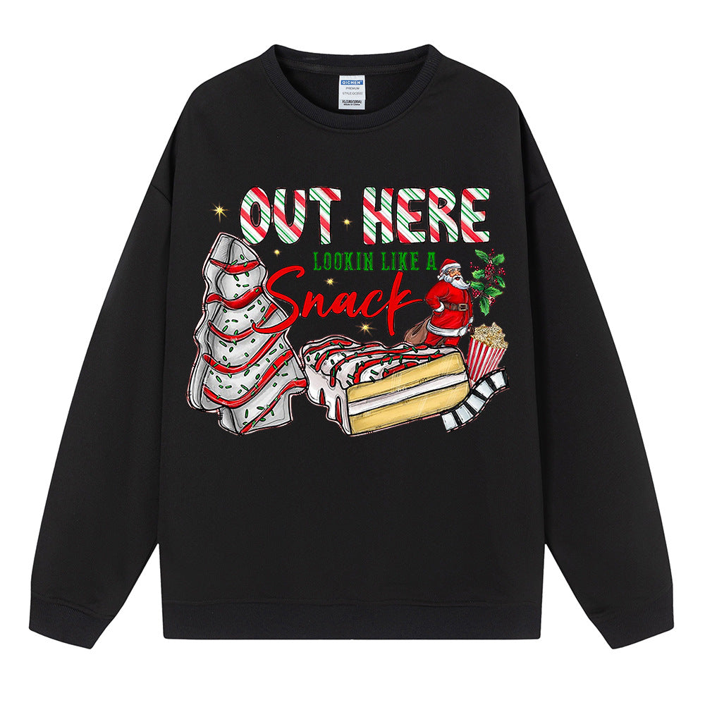 Out here Christmas hoodie