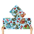 3Pack Gift Wrapping Paper Sheets 1000019641